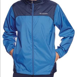 Columbia Rain Jacket